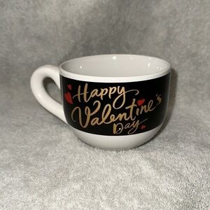 Happy Valentine’s Day 12oz Coffee Cup